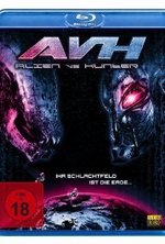Watch AVH: Alien vs. Hunter online free.
