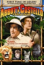 Africa strilla poster