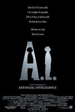 Watch Artificial Intelligence: AI online free. Artificial Intelligence: AI poster
