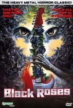 Black Roses poster