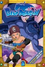 Watch Blue Dragon online free.