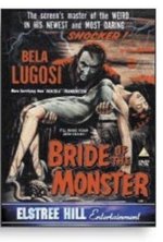 Watch Bride of the Monster online free.