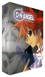 Watch D.N. Angel online free.