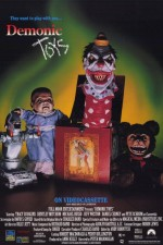 Watch Demonic Toys: Personal Demons online free. Demonic Toys: Personal Demons poster