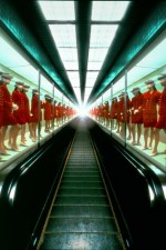 Elevator Girl poster