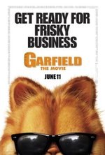 Watch Garfield online free.