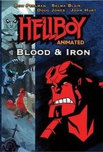 Watch Hellboy Animated: Blood and Iron online free.