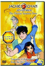 Watch Jackie Chan Adventures online free.