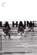 La haine poster