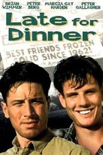 Late for Dinner poster