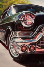 Little Black Caddy poster