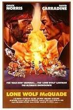 Lone Wolf McQuade poster