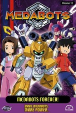 Watch Medabots online free.