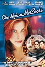 Watch One Night at McCool's online free. One Night at McCool's poster