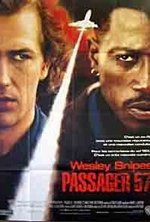 Watch Passenger 57 online free. Passenger 57 poster