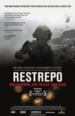 Watch Restrepo online free.