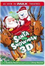Watch Santa vs. the Snowman 3D online free.