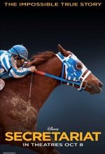 Watch Secretariat online free.