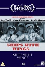 Ships with Wings poster