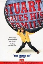 Watch Stuart Saves His Family online free. Stuart Saves His Family poster