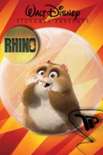 Super Rhino poster