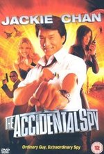 Watch The Accidental Spy online free. The Accidental Spy poster