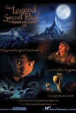 The Legend of Secret Pass poster