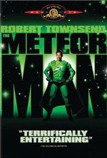 The Meteor Man poster