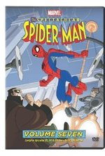 Watch The Spectacular Spider-Man online free.
