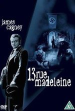 Watch Thirteen Rue Madeleine online free. Thirteen Rue Madeleine poster