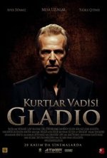 Valley of the Wolves Gladio poster