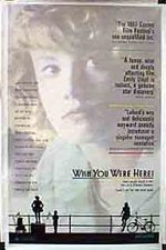 Wish You Were Here poster