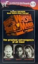 WrestleMania XIV poster