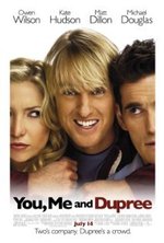 Watch You, Me and Dupree online free.