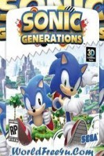 Watch Sonic Generations online free.