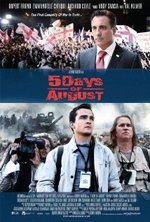 Watch 5 Days of War online free.