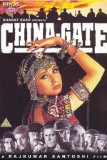 China Gate poster
