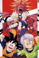 Смотреть Dragon Ball Z: Broly - Second Coming онлайн бесплатно.