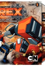 Watch Generator Rex online free.
