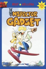 Watch Inspector Gadget online free.