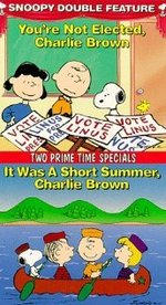 Watch It Was a Short Summer, Charlie Brown online free.