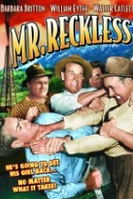 Mr. Reckless poster