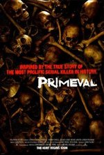 Primeval poster