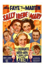 Sally, Irene and Mary poster