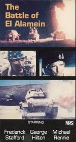 The Battle of Elalamein poster