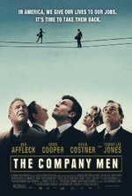Watch The Company Men online free. The Company Men poster