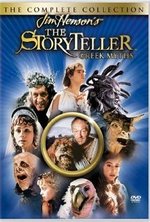 Watch The Storyteller: Greek Myths online free.