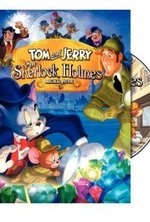 Tom and Jerry Meet Sherlock Holmes poster