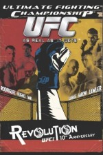 Watch UFC 45: Revolution online free. UFC 45: Revolution poster