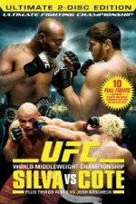 Watch UFC 90: Silvia vs. Cote kostenlos online.